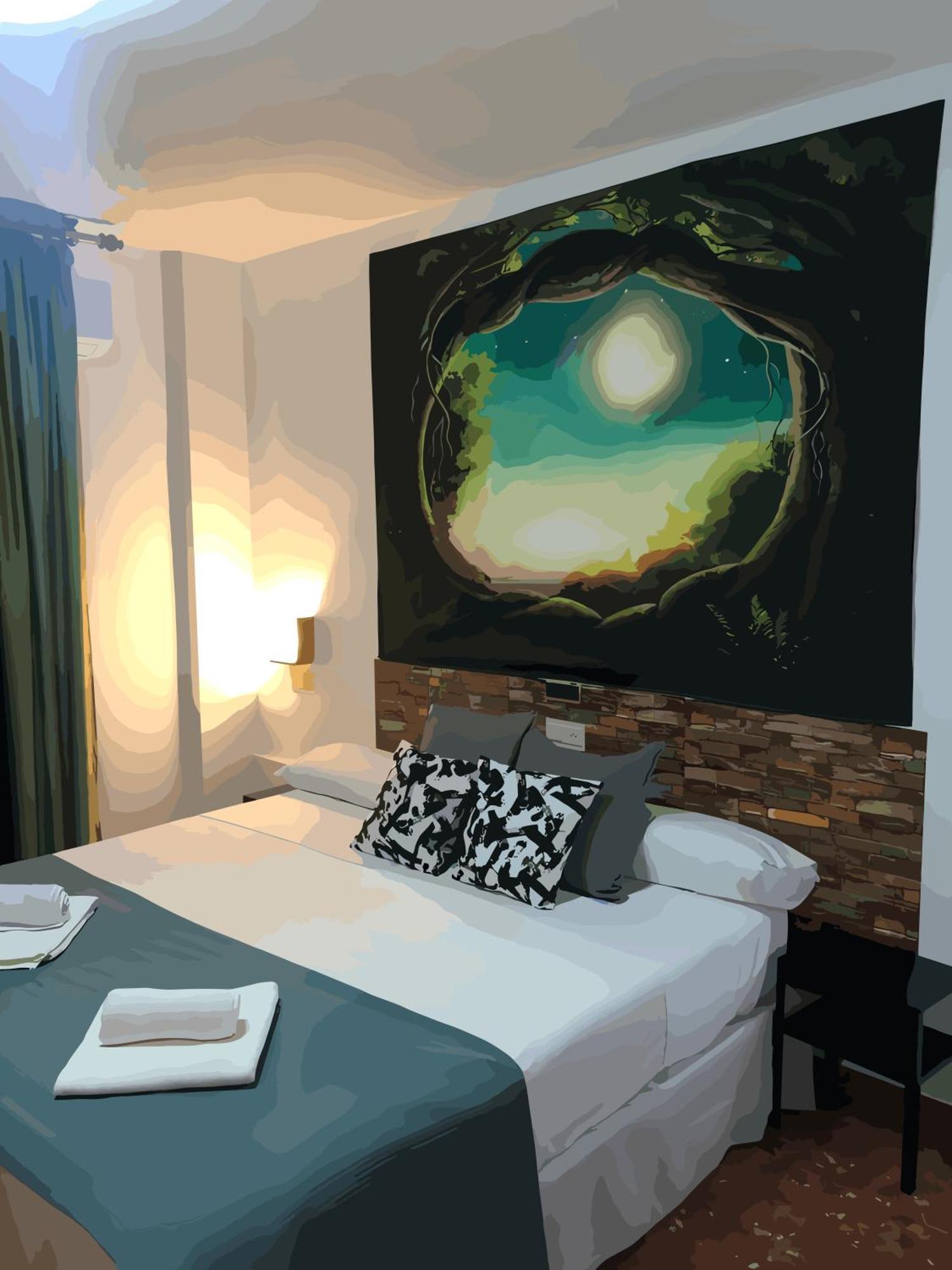 Hotel Al-Andalus Peal, En Cazorla Comarca Peal De Becerro 外观 照片