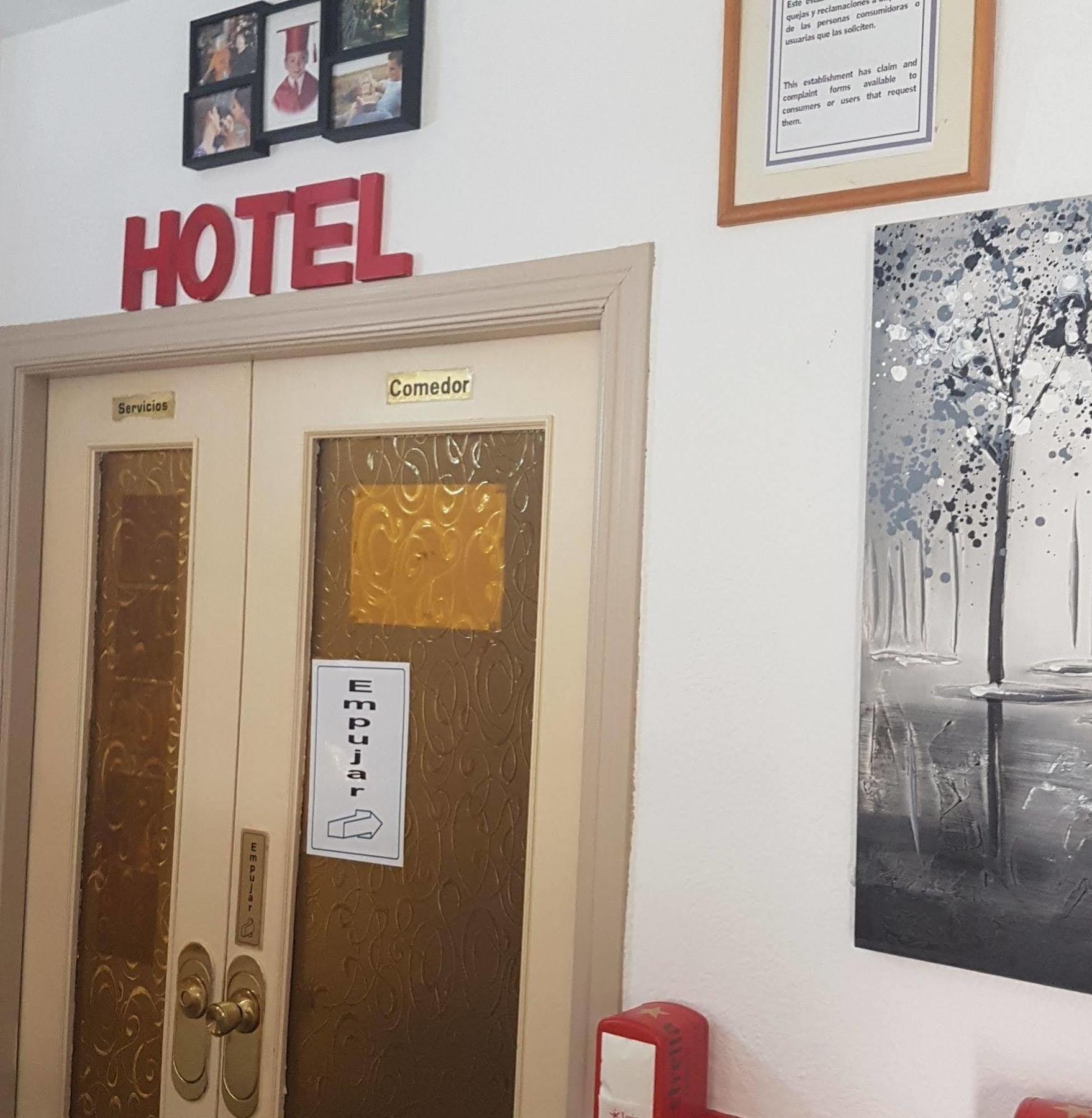 Hotel Al-Andalus Peal, En Cazorla Comarca Peal De Becerro 外观 照片