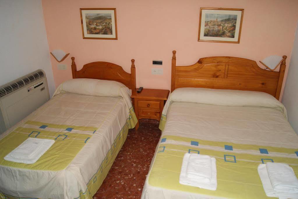 Hotel Al-Andalus Peal, En Cazorla Comarca Peal De Becerro 外观 照片