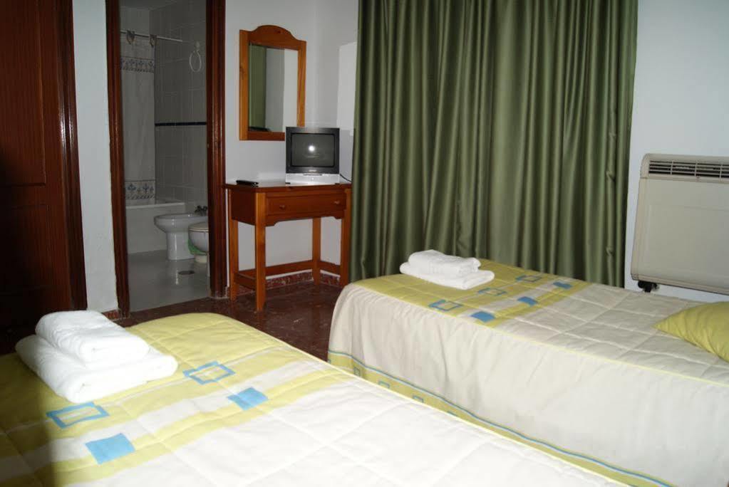 Hotel Al-Andalus Peal, En Cazorla Comarca Peal De Becerro 外观 照片